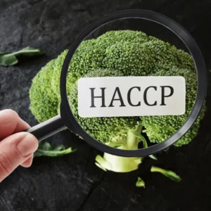 Food Safety and Food Hygiene: Food Safety Law, Allergen Awareness and HACCP
