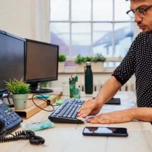 Computer Workstation Safety Training