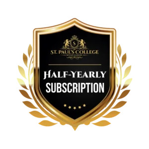 Half-Yearly Subscription
