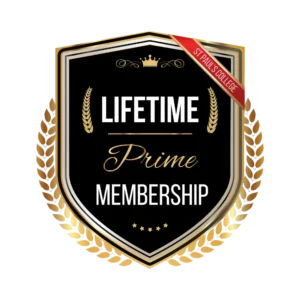 Lifetime Prime Membership