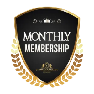 Monthly Membership