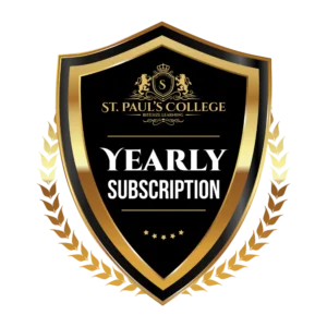 Yearly Subscription